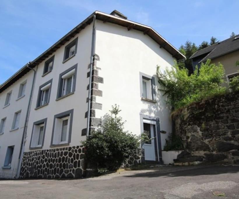 Maison 6-9 Pers Pour Vacances Et Cure Thermale Le Mont-Dore Extérieur photo