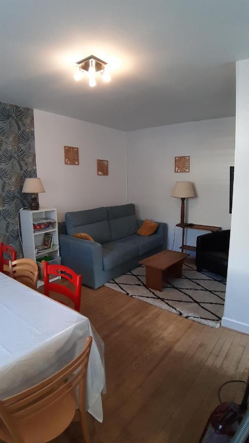 Maison 6-9 Pers Pour Vacances Et Cure Thermale Le Mont-Dore Extérieur photo