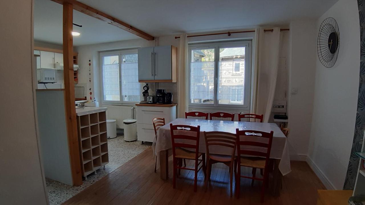 Maison 6-9 Pers Pour Vacances Et Cure Thermale Le Mont-Dore Extérieur photo