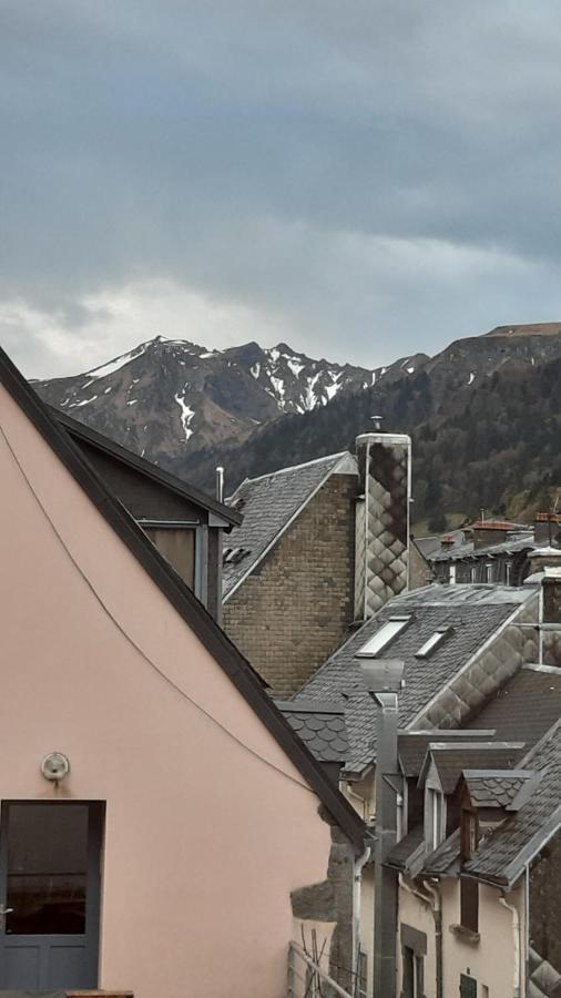 Maison 6-9 Pers Pour Vacances Et Cure Thermale Le Mont-Dore Extérieur photo